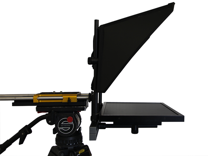 17inch camera mount teleprompter for rent in Toronto