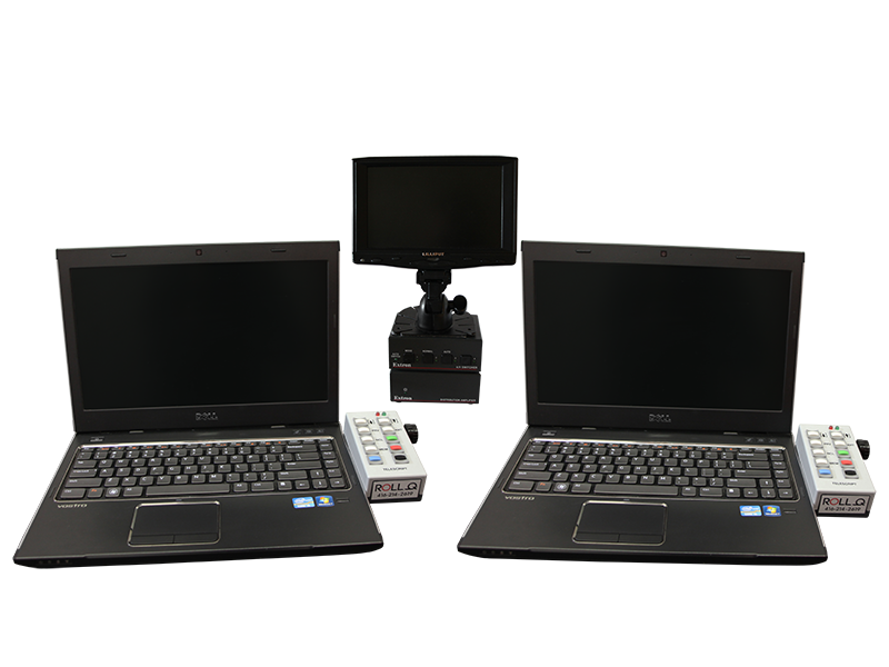 Teleprompting computer package for rent in Toronto